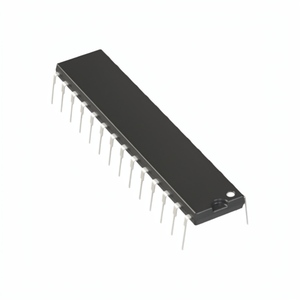 Componentes Electrónicos IC MCU de 16 Bits, 32 KB de Memoria Flash, 28SPDIP, Original DSPIC33EV32GM002-I_SP 28 DIP (0.300", 7.62 mm) Integrado - Product Image 1