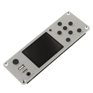 Módulo Reproductor de Audio sin Pérdidas con Pantalla TFT a Color de 2.8 Pulgadas, Decodificación Óptica, Coaxial, SPDIF, ARC e I2S M717 - Product Image 2