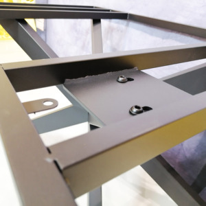 Customized Furniture <strong>Legs</strong> <strong>Coffee</strong> <strong>Table</strong> Base <strong>Legs</strong> Metal Modern Iron Dining Base <strong>for</strong> <strong>Table</strong> - Product Image 2