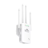 Extendeur WiFi de haute qualité 1200Mbps OEM double bande 5GHz répéteur WiFi amplificateur de signal WiFi