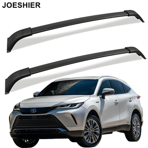 Barras Transversales para Techo de Auto JOESHIER, de Aleación de Aluminio, Fácil Instalación, Modelo Compatible con TOYOTA Venza Harrier 2021-2022 - Product Image 4