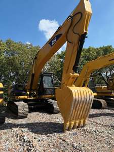 รถขุดมือสอง CAT 325D ราคาถูก คุณภาพเยี่ยม รถขุดมือสอง CAT ขาย - Product Image 4