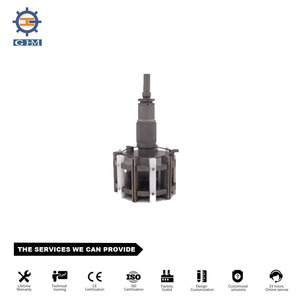 Hiệu quả skiving và con lăn đánh bóng công cụ và mài giũa đầu, độ chính xác cao cho bên trong lỗ hoàn thiện, - Product Image 3