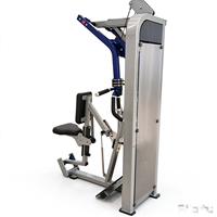 Machine de musculation pour l'extension dorsale en acier robuste de haute qualité pour l'exercice des muscles des jambes en salle de sport
