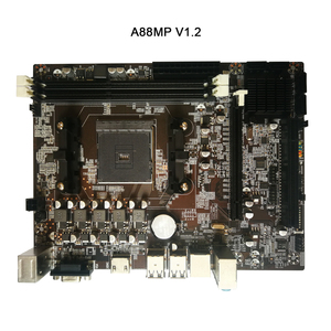 Icoolax Hete Verkoop Goedkope Intel 4e Gen 5e Gen Mini Board Core I3 I5 I7 A78lm3 Processor X86 <span class=keywords><strong>Ddr3</strong></span> Mini Itx Moederbord Voor Pos Atm - Product Image 6