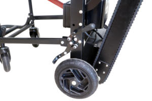 Tandu Tangga Lipat dari Aluminium Alloy untuk Pemindahan Pasien Lansia, Operasi Mudah, Grosir Peralatan Medis - Product Image 3