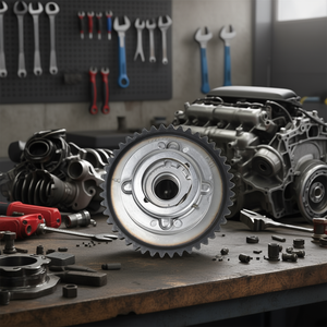 Régulateur d'arbre à cames Mercedes-Benz A2710502647 pour W204 C250 R172 SLK250, pièce de rechange neuve pour échappement - Product Image 2