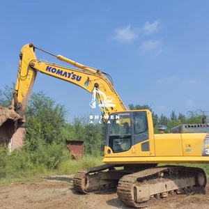 Excavadora de cadenas usada Komatsu PC360-8 <span class=keywords><strong>Berserk</strong></span> en oferta, bajo precio, modelos PC360-8, PC200-8, PC220-8, PC240-8, PC270-8, PC300-8 en stock - Product Image 4