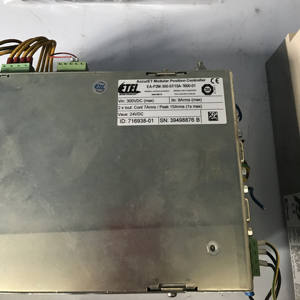 Servoaccionamiento Original <span class=keywords><strong>ETEL</strong></span> EA-P2M-300-07/15A-0000-01 - Product Image 2