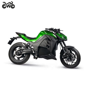 Motocicleta Todoterreno de Alto Rendimiento con Motor Eléctrico de 72V, Neumáticos con Tacos y Batería de Largo Alcance - Product Image 1