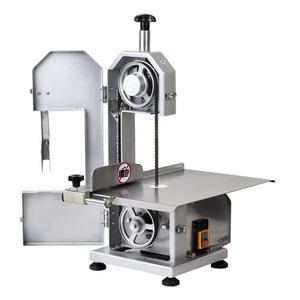 Máquina Cortadora de Carne Congelada Eléctrica Comercial, Máquina Automática para Cortar Carne Congelada, Pescado, Patas de Cerdo, Cordero - Product Image 3