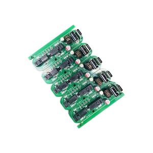 แผงวงจรควบคุมพาวเวอร์แบงค์แบบปรับแต่งได้ พร้อมอินพุต 220V เอาต์พุต 24V 5A ประสิทธิภาพ 95% ป้องกันกระแสเกิน - Product Image 5