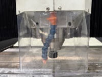 Machine de gravure CNC haute précision pour métaux 1300x1300 avec broche de 7,5 kW pour la fabrication de panneaux en aluminium, cuivre et laiton