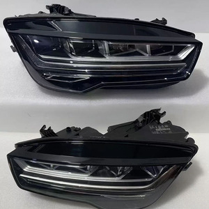 Phares LED d'origine pour Audi <span class=keywords><strong>A7</strong></span> RS7 <span class=keywords><strong>Sportback</strong></span> 2014-2018, pièces d'origine recyclées en stock - Product Image 1