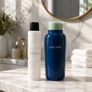 Crema de Coloración Capilar Reparadora con Queratina 100ml, Fórmula Herbal a Base de Plantas Sin Daños, Fabricación OEM de Marca Privada - Product Image 1