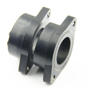 ผลิตภัณฑ์ใหม่ขายส่งรถจักรยานยนต์คาร์บูเรเตอร์ Manifold อินเตอร์เฟซสำหรับยามาฮ่า447-13555-01-00 447-13565-01-00 <span class=keywords><strong>XS650</strong></span> TX650 - Product Image 3