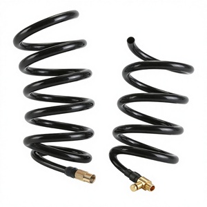 ท่อ PU แบบเกลียว XIONGTONG ยาว 5 เมตร (มีฟังก์ชั่นไล่ลม) ท่อต่อเติมลมสำหรับยานยนต์ ผลิตภัณฑ์ใหม่จากกวางตุ้ง - Product Image 5