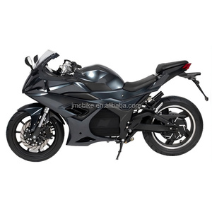 Motocicleta de Carreras para Adultos con Motor BLDC de 3-8KW y 72V de Alta Velocidad, Fabricada en China - Product Image 3