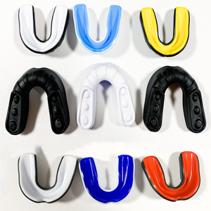 Venta al por mayor de protectores bucales EVA para deportes | Certificado por La FDA, antibacteriano y a prueba de golpes (boxeo/Rugby/fitness) - Product Image 5