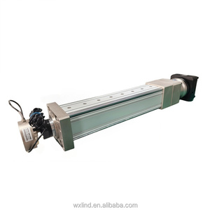Bibo LIND LDE125, Cilindro de Pistón Personalizable con Cuerpo de Aluminio, Carrera de 400 mm, Fuerza de 6.5T, Equipo de Energía de Hidrógeno para la Industria - Product Image 1