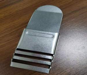 Servicio <span class=keywords><strong>de</strong></span> Fabricación <span class=keywords><strong>de</strong></span> Piezas <span class=keywords><strong>de</strong></span> Acero Inoxidable Estampadas a Medida, Corte Láser <span class=keywords><strong>de</strong></span> <span class=keywords><strong>Chapa</strong></span> Metálica, Soldadura y Doblado - Product Image 6