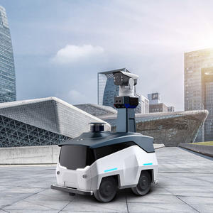 Robot de Patrulla, Robot de Seguridad - Product Image 1