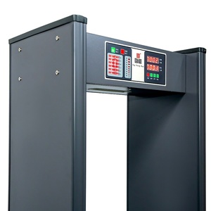 Alta sensibilità Metal <span class=keywords><strong>Detector</strong></span> per la protezione di sicurezza fabbrica a prezzi ispeziona per le armi di contrabbando nascosto - Product Image 5