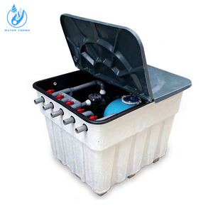 Ensemble complet Équipement de filtrage Système de <span class=keywords><strong>filtration</strong></span> de <span class=keywords><strong>piscine</strong></span> intégré Filtre de <span class=keywords><strong>piscine</strong></span> pour <span class=keywords><strong>piscine</strong></span> creusée - Product Image 3
