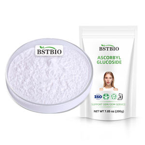 ผงวิตามินซี แอสคอร์บิลกลูโคไซด์ 99% เกรดเครื่องสำอาง BSTBIO แอสคอร์บิกแอซิด 2-กลูโคไซด์ รูปแบบผง - Product Image 2