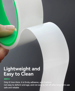 Ruban de jante Durable résistant à la température pour <span class=keywords><strong>route</strong></span> vtt BMX vélos doublures de pneus de <span class=keywords><strong>vélo</strong></span> chambre à air protecteurs plats vélos de montagne - Product Image 3