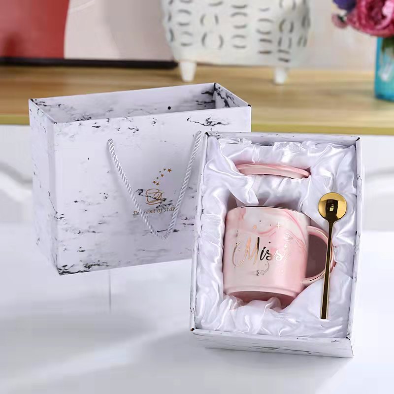 Pink Oz Cup gift set