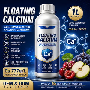 <span class=keywords><strong>Engrais</strong></span> au calcium de haute qualité à dissolution instantanée, source de calcium sûre et inoffensive <span class=keywords><strong>pour</strong></span> les cultures agricoles - Product Image 1