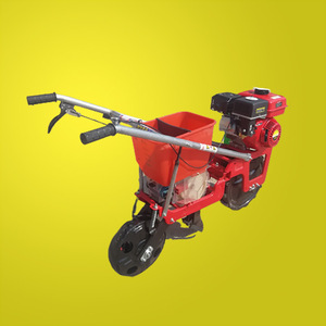 Corn And Soybean Planter 1-2 <b>Row</b> Gasoline Powered Seeder Transplanter Agricultural Planting <b>Machine</b> - Product Image 2