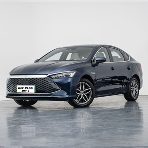 Venta al por mayor 2023 BYD Qin <span class=keywords><strong>Plus</strong></span> DM-i EV Coche 1.5L 110Hp de alta velocidad de 2 asientos, vehículo de nueva energía Precio de coche híbrido competitivo - Product Image 2