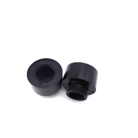 Machines de fabrication par usinage CNC, pièces en plastique tournées en acier, accessoires fraisés sur mesure, petites pièces métalliques usinées sur mesure