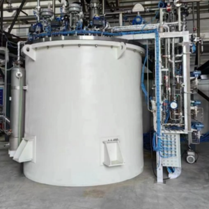 Machine de production d'hydrogène liquide bon marché LH2-1500 2,5 TPD Unité de production de cryo-hydrogène LH2 pour systèmes CVC - Product Image 2