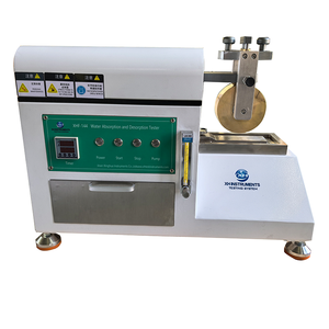 Testeur d'absorption d'eau de haute précision pour le <span class=keywords><strong>test</strong></span> de flexion du cuir, force de 80±5N - Product Image 2