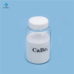 Qualité supérieure 52% bromure de calcium liquide produits chimiques inorganiques 96% poudre de bromure de calcium avec le meilleur prix - Product Image 1