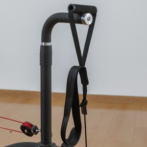 Máquina de <span class=keywords><strong>Pilates</strong></span> <span class=keywords><strong>Reformer</strong></span> Lateral de Aluminio LUMINE, Duradera, Portátil, Comercial, para Entrenamiento de Resistencia en Estudio de <span class=keywords><strong>Pilates</strong></span> - Product Image 6