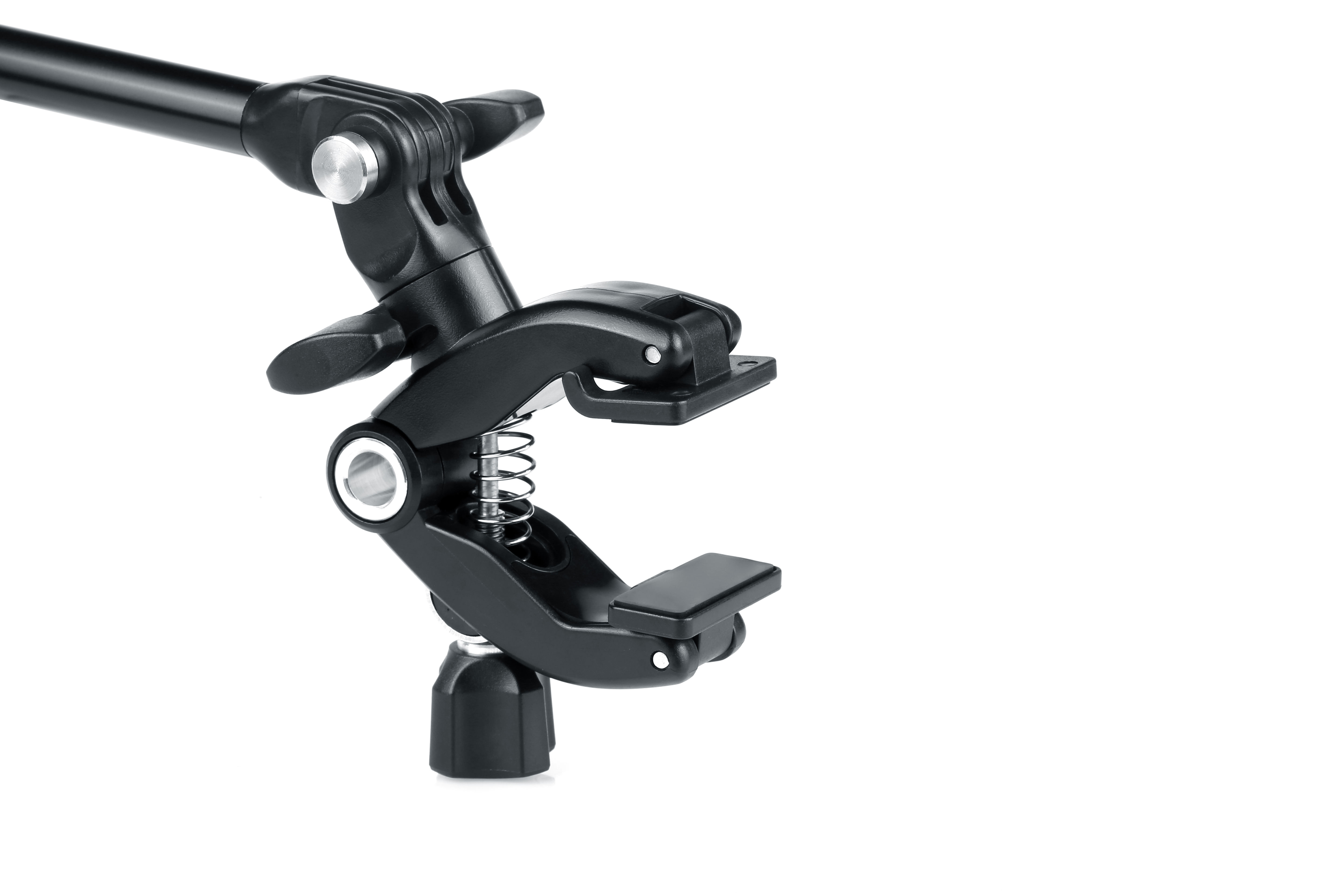 HONGDAK Adjustable the Jam Go Pro Guitar Music Mount Clip for Gopros Camera