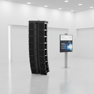 Sistema Audio Professionale Line Array K3 Watt a 3 Vie con Doppio Altoparlante da 12 Pollici al Neodimio di Alta Qualità - Product Image 6