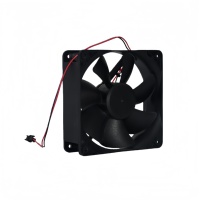 Ventilateur de refroidissement à roulement à billes SUNON pour armoire d'onduleur, électrique DC 24V 9.2W AC EC 12V 48V 12CM 120X120X38MM EEC0382B1-000C-A99 ODM