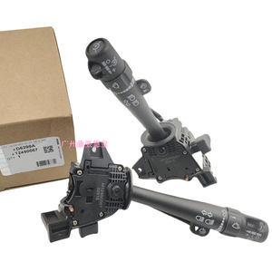 Interruptor de Señal de Giro 100017615 para Chevrolet Cadillac 12V, Pieza de Repuesto - Product Image 2