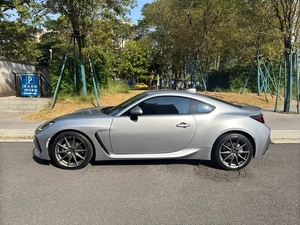 รถยนต์ Subaru BRZ Limited AWD ปี 2022 2023 2024 ไมล์น้อย เกียร์ธรรมดา พวงมาลัยซ้าย สีเข้ม ใช้แก๊ส - Product Image 5