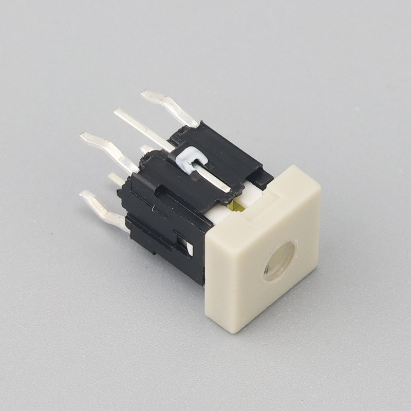 Supplier Micro Tactile Switch With Led