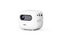 Mini projecteur intelligent portable Android 11 avec batterie pour banque d'alimentation, home cinéma, extérieur WD01
