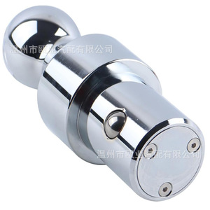 Kit de Conector de Cuello de Cisne para Ford, GMC, Nissan Titan XD, Ram 60629, Kit de Cadena de Seguridad, Soportes Metálicos para Enganche - Product Image 2