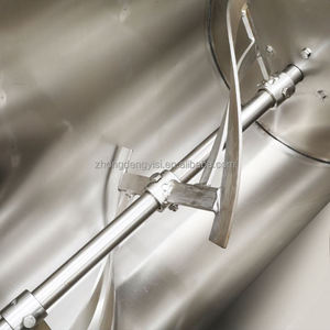 Processing <b>Machinery</b> Large Capacity Easy Cleaning Bread Baking <b>Kneading</b> Food Horizontal Stainless Steel Screw - Product Image 6