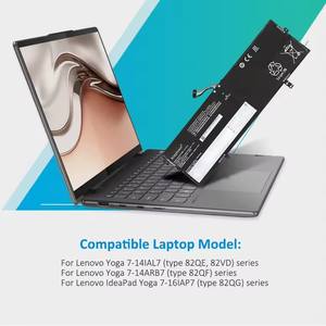 15.4V 4350mAh ricambio L21M4PE3 L21B4PE2 L21L4PE0 <span class=keywords><strong>Yoga</strong></span> 7 16 iap7 16IRL8 Laptop ai polimeri di litio batteria agli ioni di litio - Product Image 2