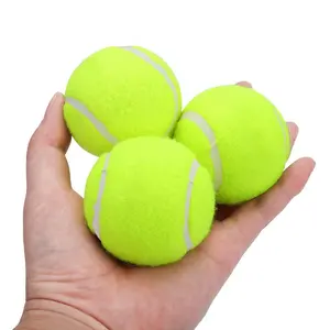 SP ลูกเทนนิส2.5นิ้ว,ลูกเทนนิสสำหรับฝึกแข่งขันมีความยืดหยุ่นสูง